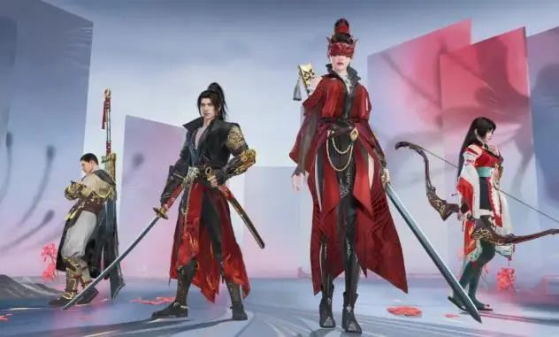 永劫无间辅助使用技巧