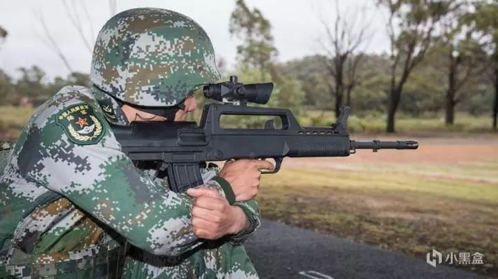 绝地求生枪械