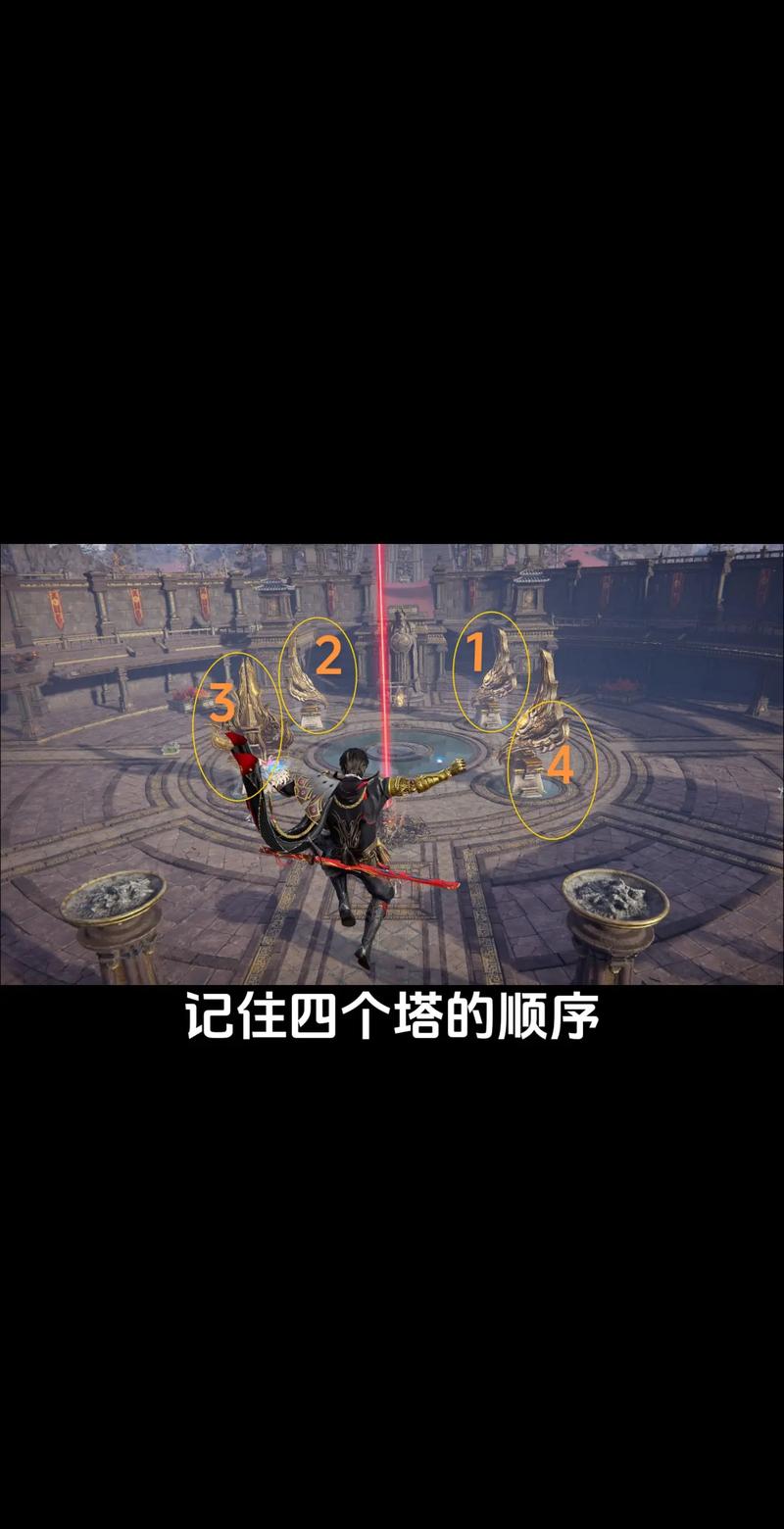 永劫无间火罗国解密