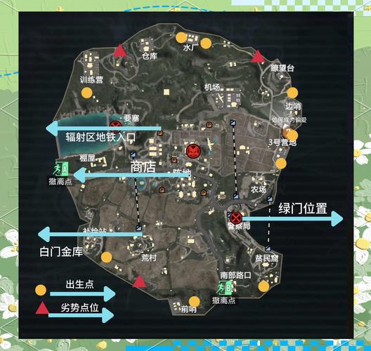 绝地求生吃鸡技巧