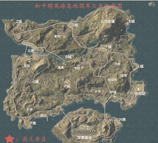 绝地求生吃鸡技巧