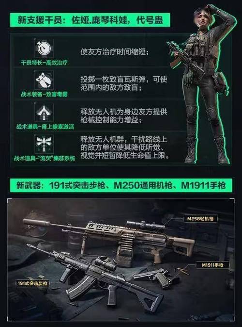 三角洲行动新手教程