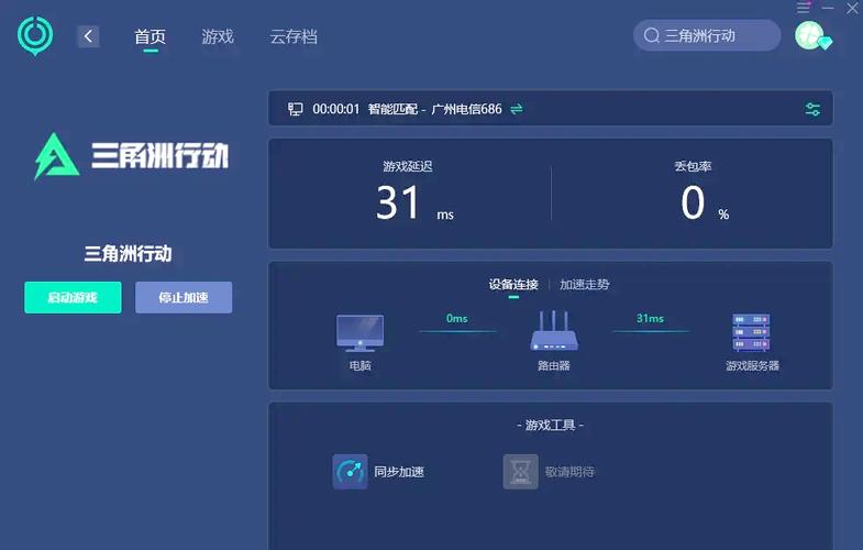 三角洲行动