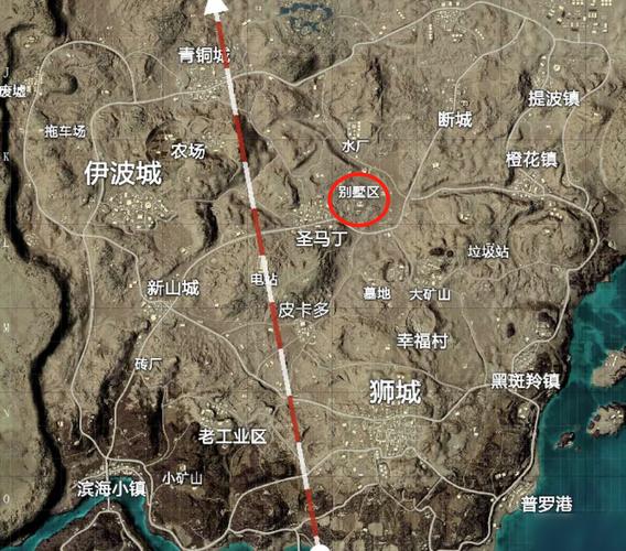 绝地求生城区钢枪