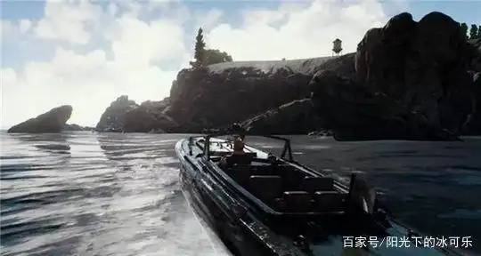 绝地求生载具介绍：水上快艇摩托艇及陆地载具的特点