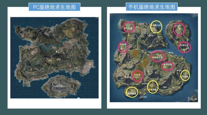 绝地求生吃鸡技巧