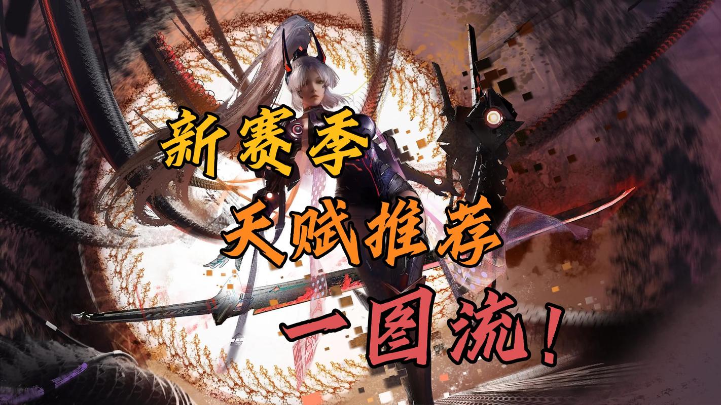 永劫无间满怒天赋