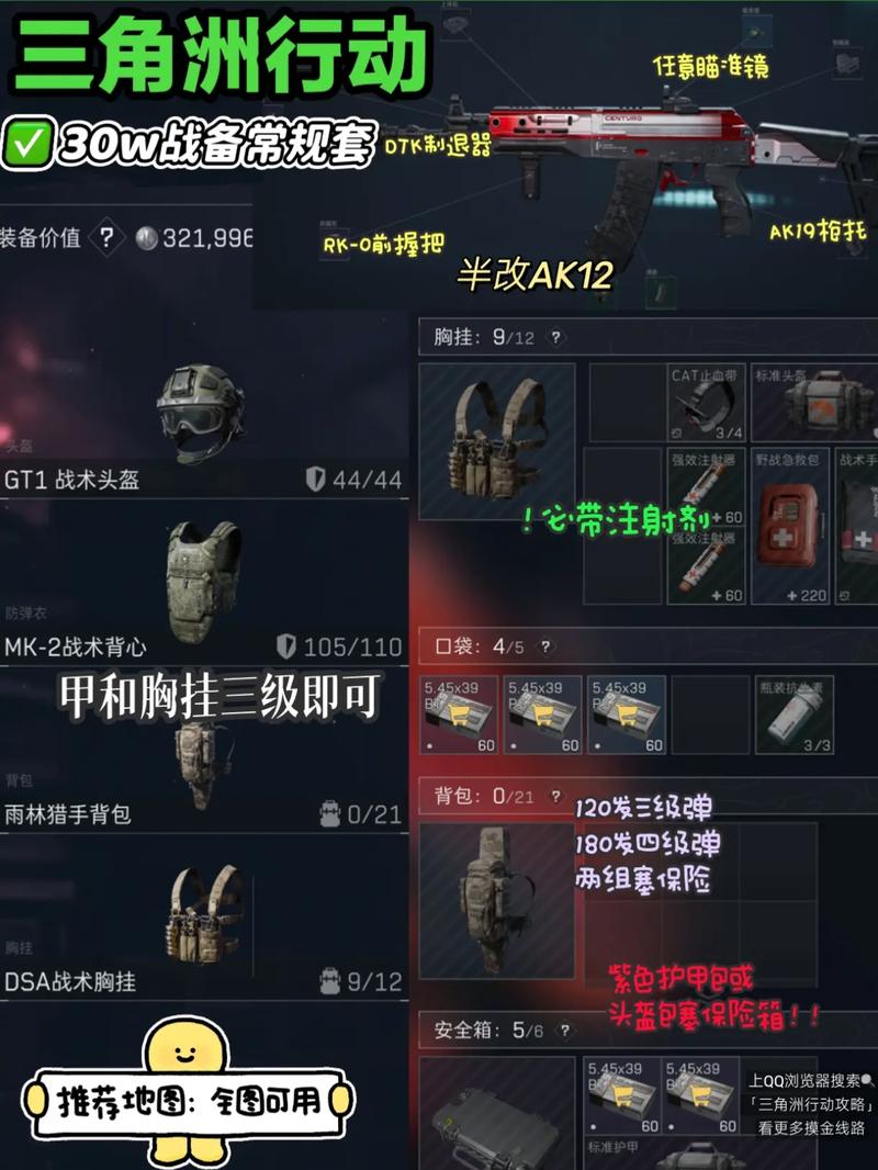 哎唷！三角洲行动辅助有啥说道？类型好处全知道
