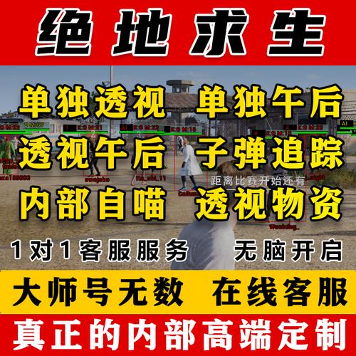 吃鸡辅助卡盟