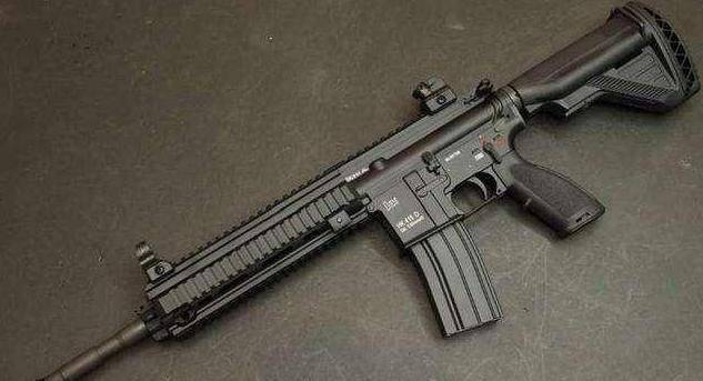 绝地求生枪械系统超迷人？M416、SKS、VECTOR性能大揭秘