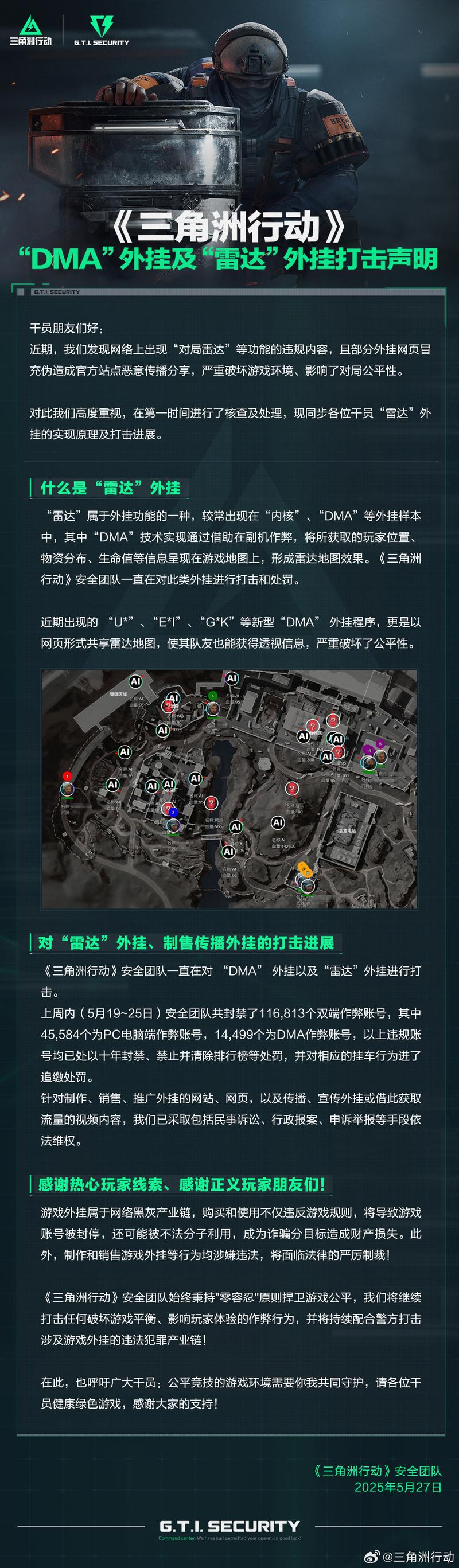 三角洲行动外挂