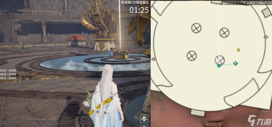 永劫无间红甲获取攻略 神火广场机关解密步骤详解